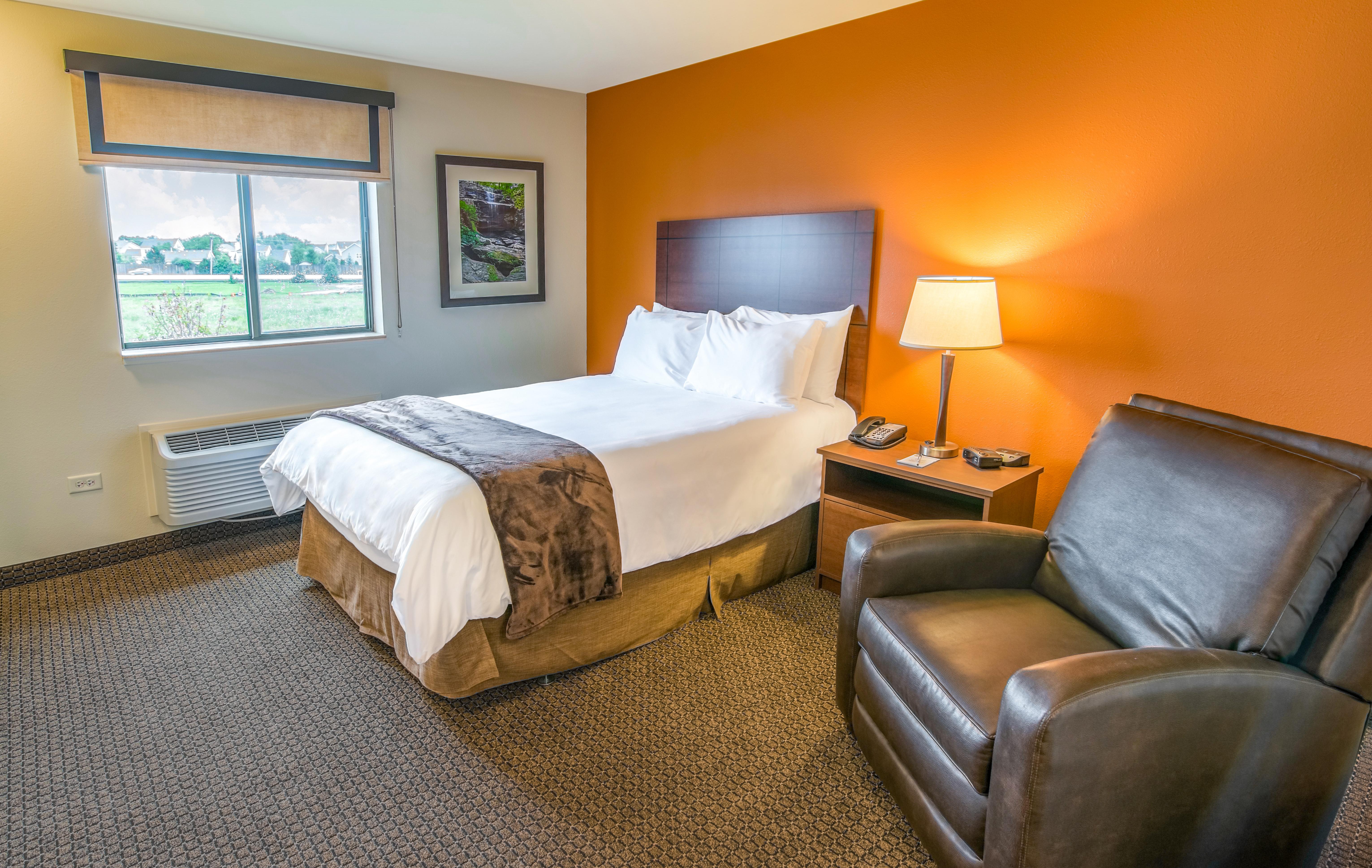 My Place Hotel-Yakima, Wa Esterno foto