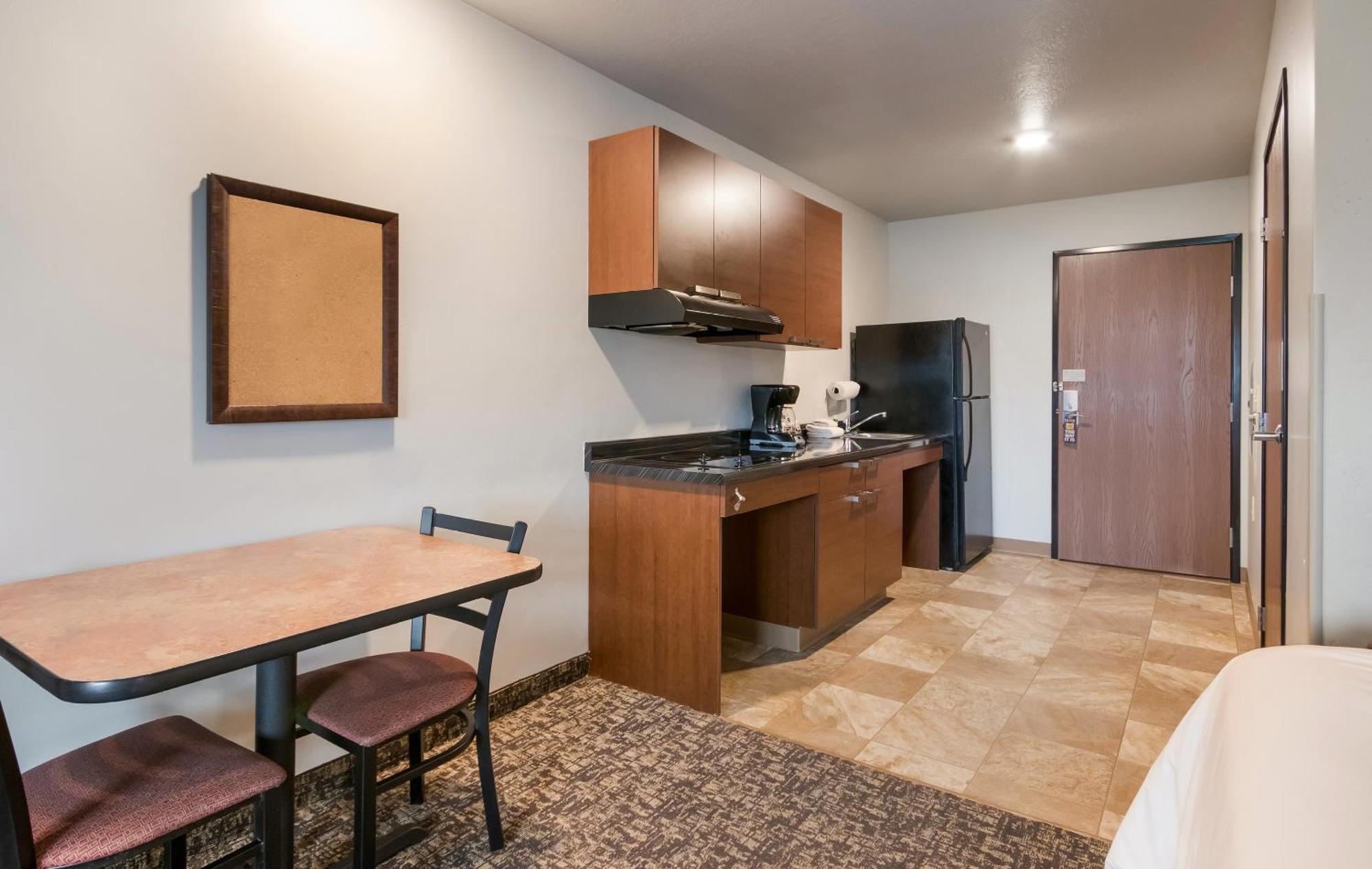 My Place Hotel-Yakima, Wa Esterno foto