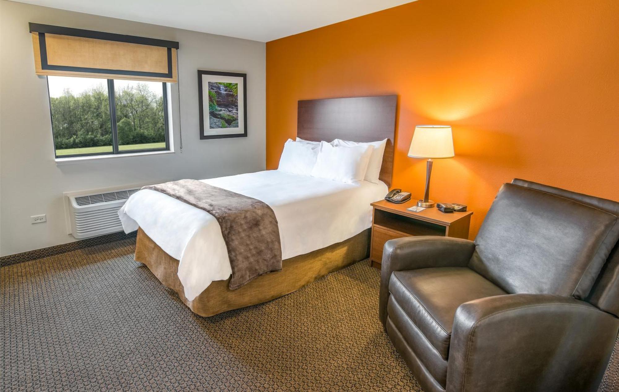 My Place Hotel-Yakima, Wa Esterno foto